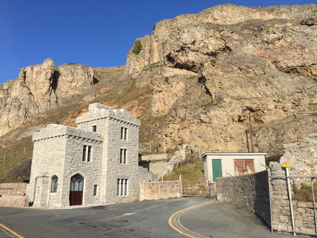 Chilterns Guest House Llandudno Exterior foto