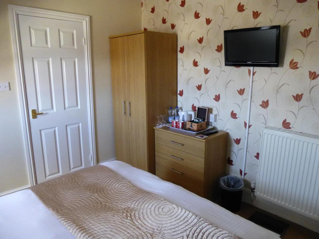 Chilterns Guest House Llandudno Habitación foto